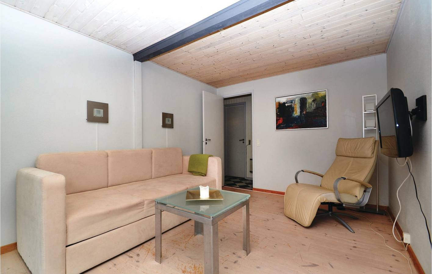 Ferienhaus für 6 Personen mit Terrasse in Rindby, Fanø