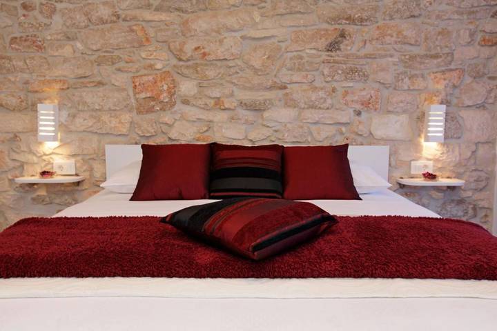 Maison d’hôte pour 2 personnes, avec vue et terrasse en Korcula - 2