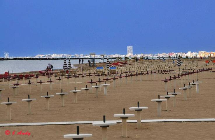 Gîte pour 4 personnes, avec jardin dans Bellaria-Igea Marina - 3