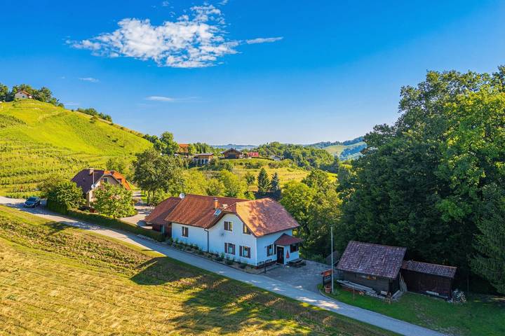 Family Friendly House Marija in Cirkulane, Untersteiermark