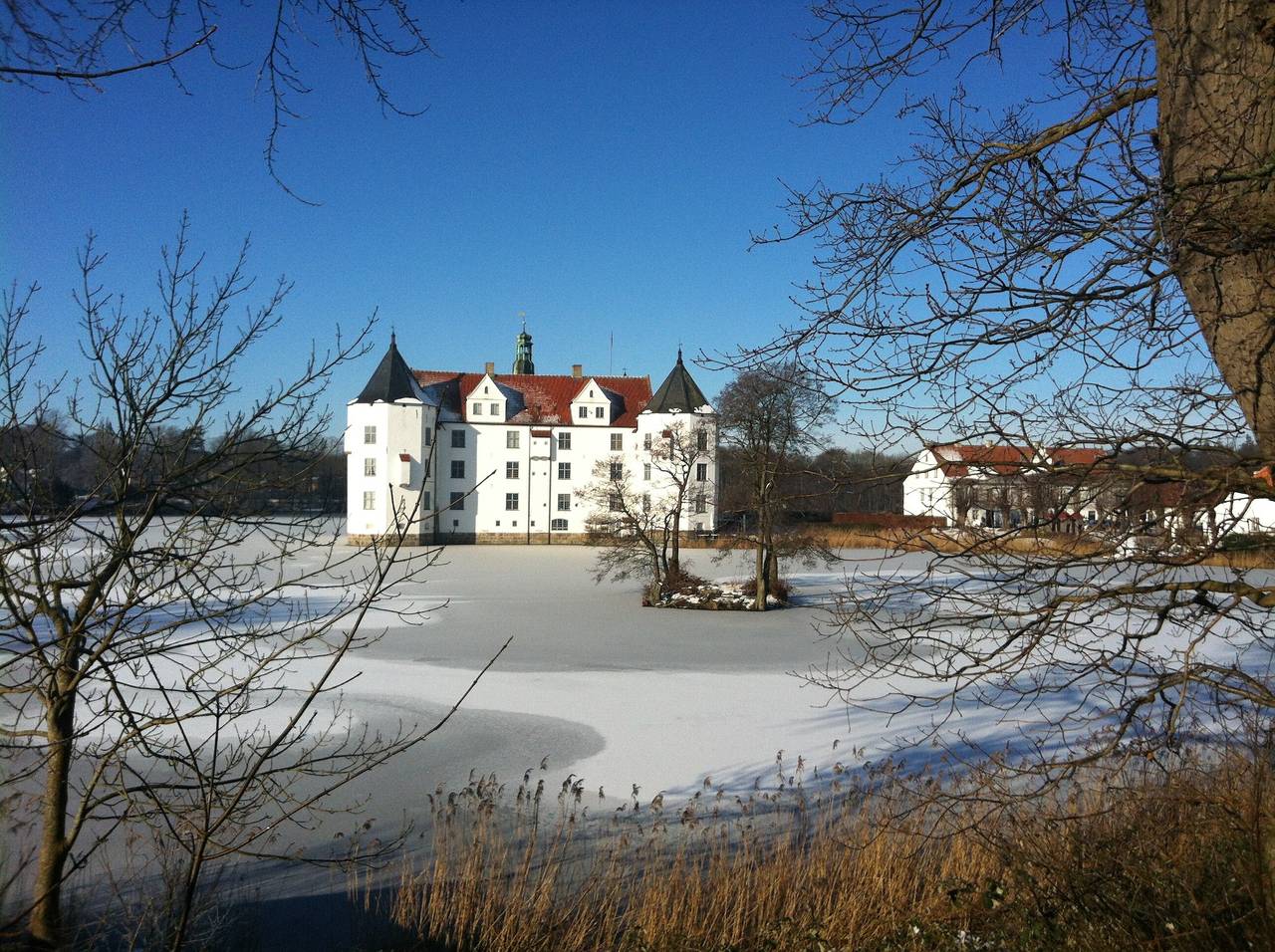 Vakantieappartement Fördeblick, foto 9