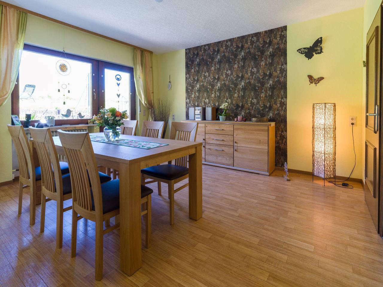 Ganze Ferienwohnung, Haus Nahetal in Nohfelden, Bostalsee