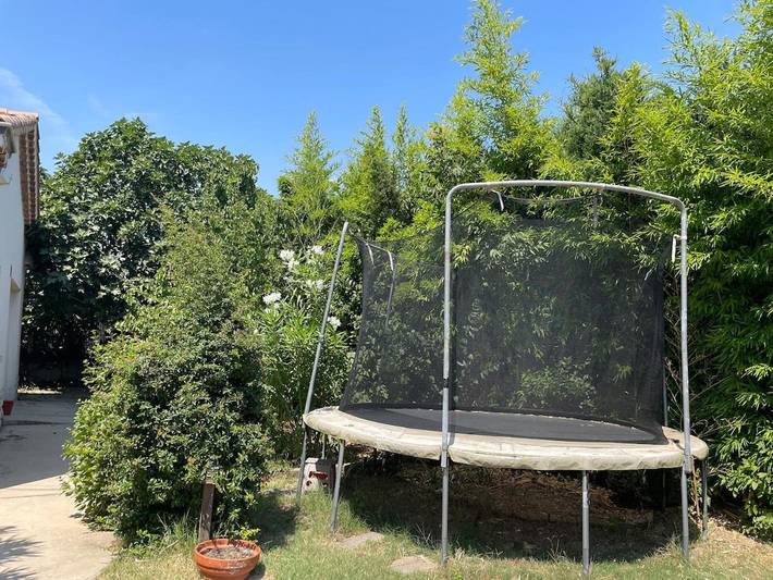 Villa pour 10 personnes, avec piscine et terrasse à Les Pennes-Mirabeau - 3