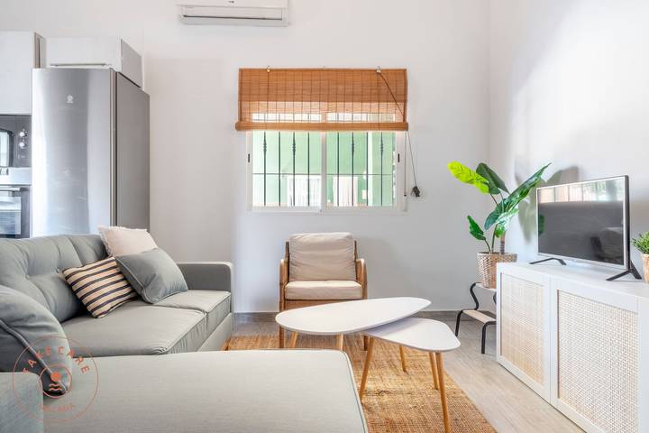 Ganze Wohnung, Calinda - Calle Practicante Fernández 9a in Playa del Palo, Malaga