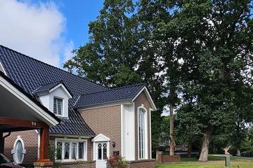 Bauernhof für 6 Personen, mit Garten, mit Haustier in Cuxland