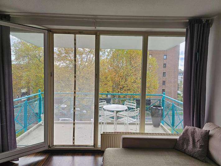 Ferielejlighed for 18 personer, med udsigt og balkon - 1