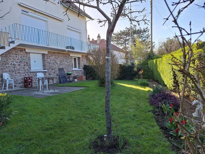 Chambre d’hôte pour 2 personnes, avec jardin à Trouville-sur-Mer - 2