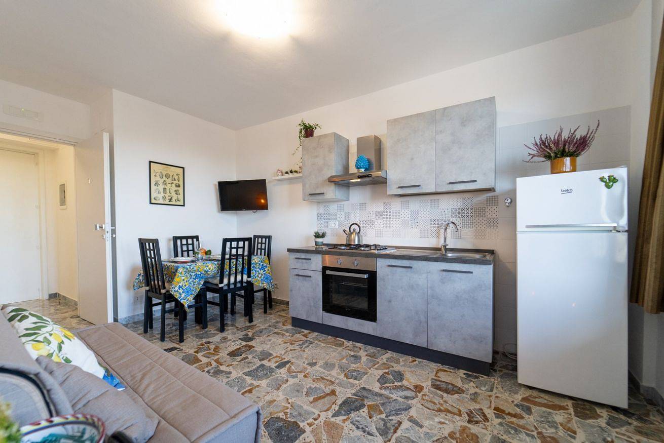 Appartement entier, Ortigia's Market Cozy Flat in Syracuse, Province de Syracuse