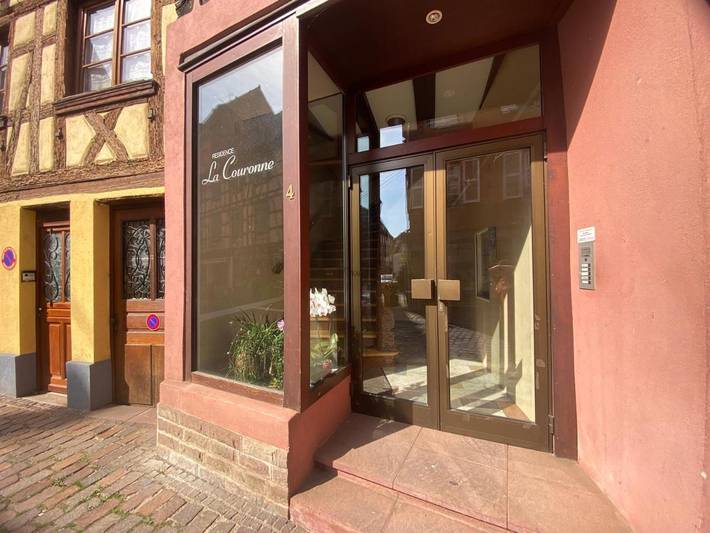 Gîte pour 4 personnes, avec vue à Barr - 3