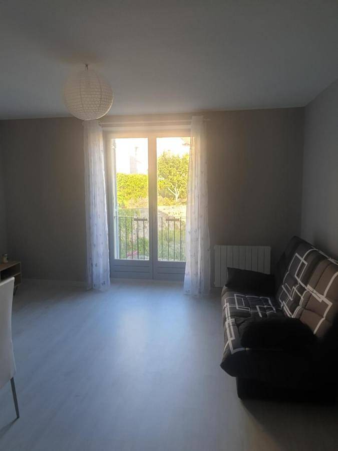Appartement entier, Appartement 4 couchages in Clairvaux-les-Lacs, Jura Francais