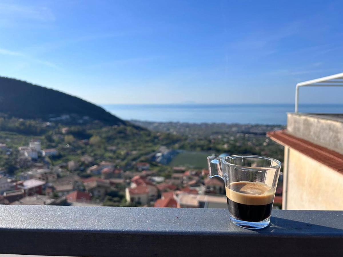 Il Nido delle Rondini in Maranola, Formia