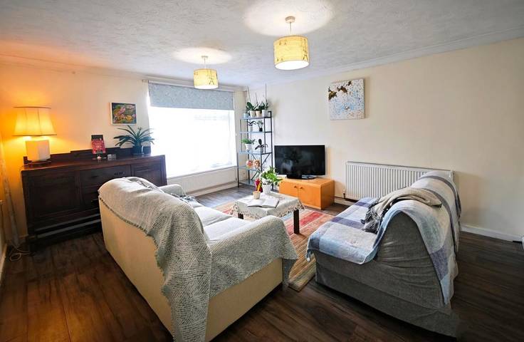 Holiday rental for 6 people, with garden in Gosport