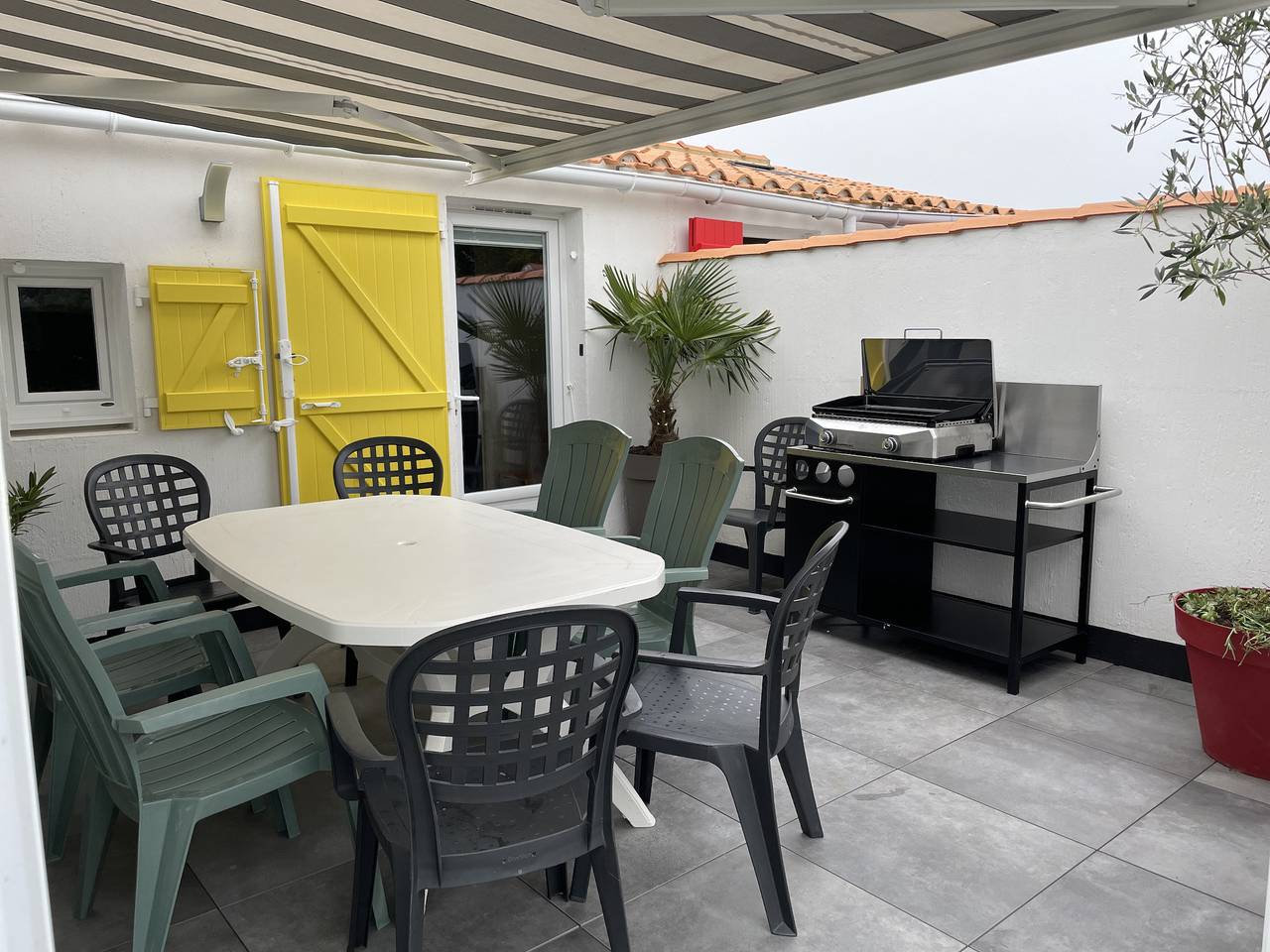 Photo : Maison de vacances