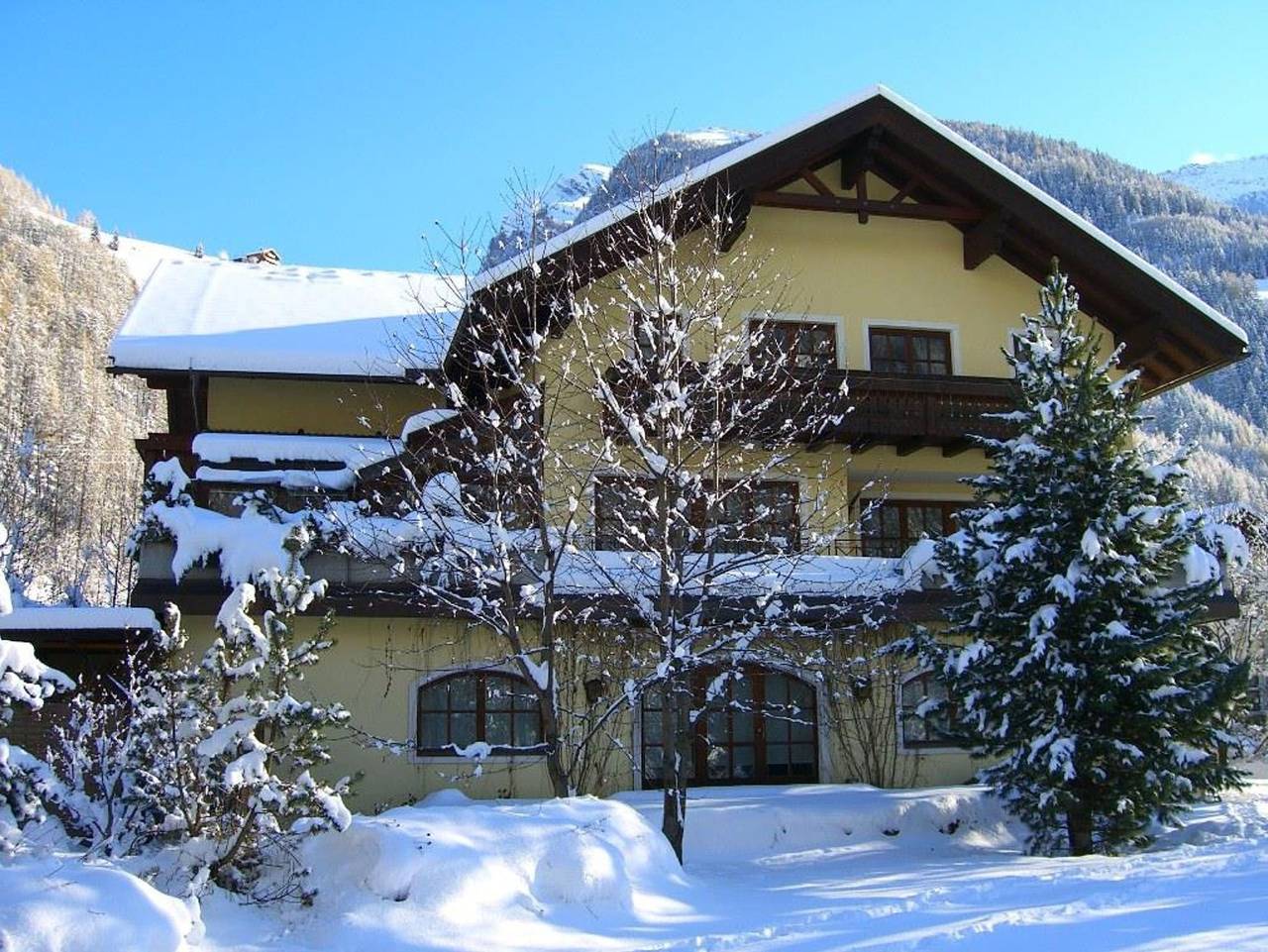 Hotel Post - Familienzimmer in Großkirchheim, Oberkärnten