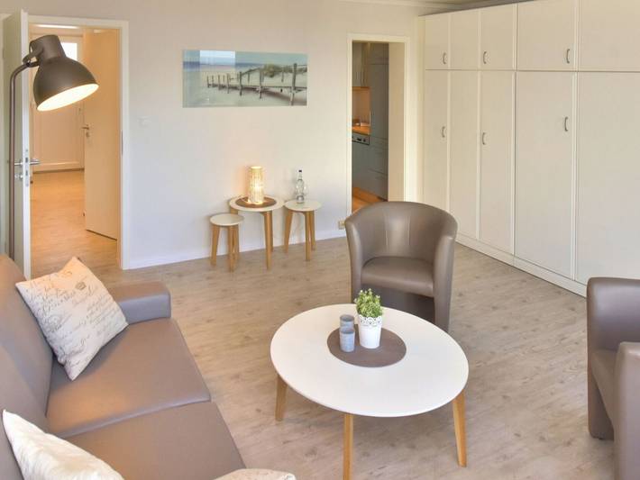 Ganze Ferienwohnung, Brandenburg, App 39 - Brandenburg, App 39 in Westerland, Sylt (Gemeinde)