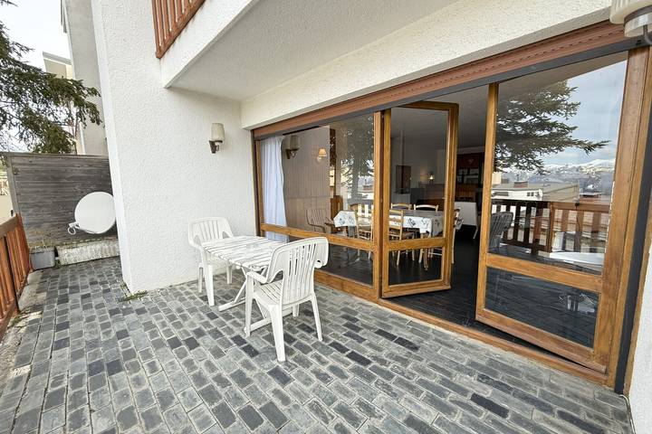 Gîte pour 6 personnes, avec terrasse dans Valberg (Niza) - 3