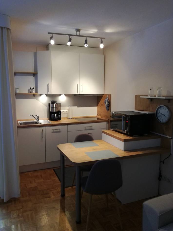 Ferienwohnung für 2 Personen, mit Balkon in Hahnenklee - 2