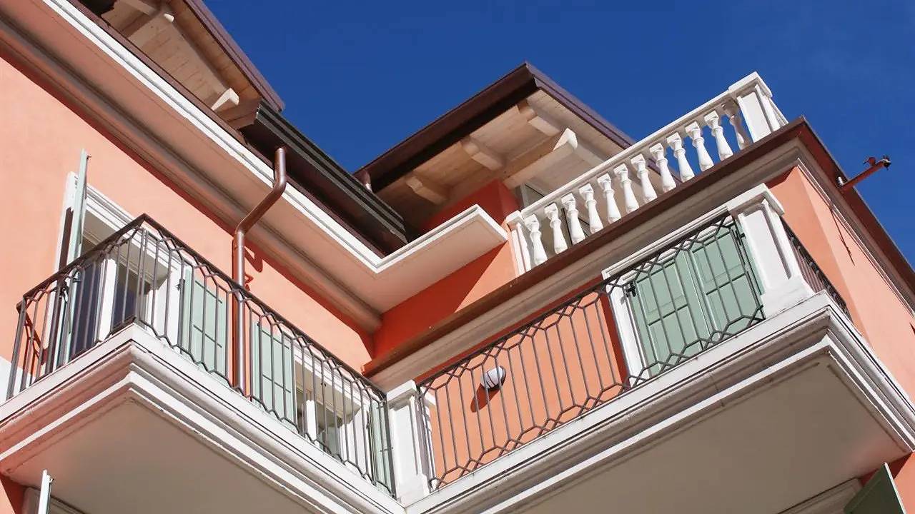 Geheel vakantieappartement, Ferienwohnung für 2 Personen (45 m²) in Riva Del Garda in Riva del Garda, Garda Bergen