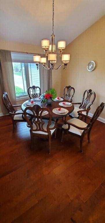 Vacation House for 10 Guests in Lake Geneva (WI), Walworth County