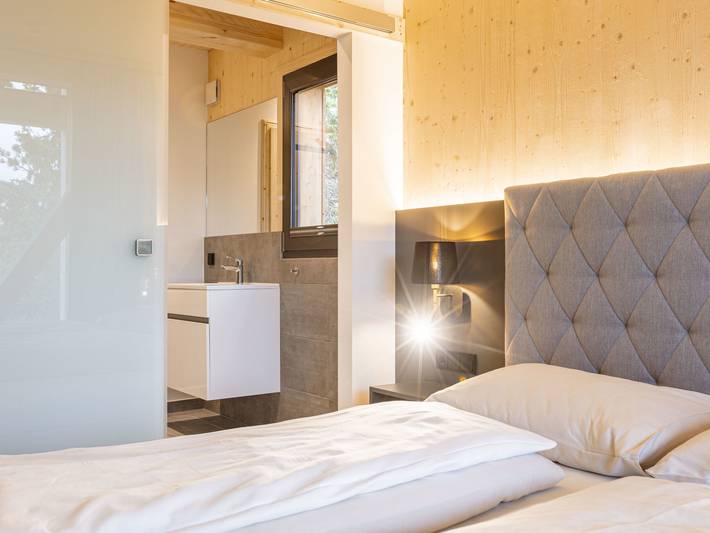 Chalet für 8 Personen, mit Balkon und Ausblick sowie Sauna an der Turracher Höhe - 3