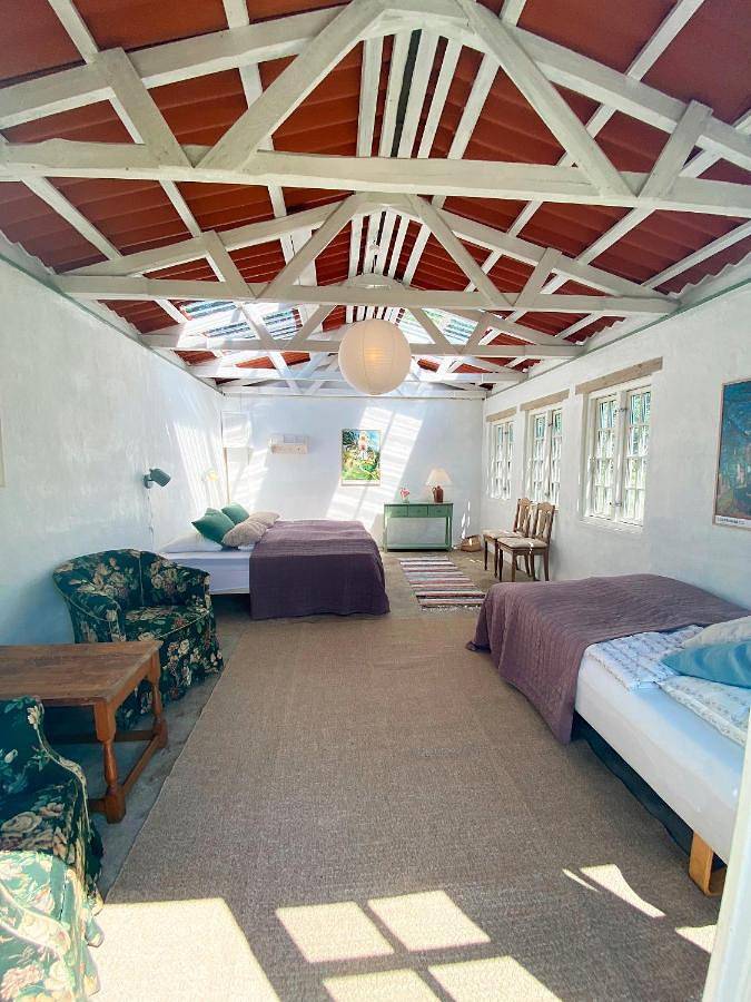 Gîte pour 2 personnes, avec jardin et vue dans Borre - 3