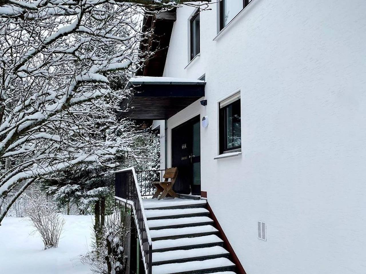 Ganze Wohnung, Wohnung mit Terrasse in Elkeringhausen, Winterberg
