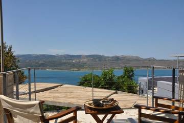 Maison d’hôte pour 3 personnes, avec jardin à Céphalonie