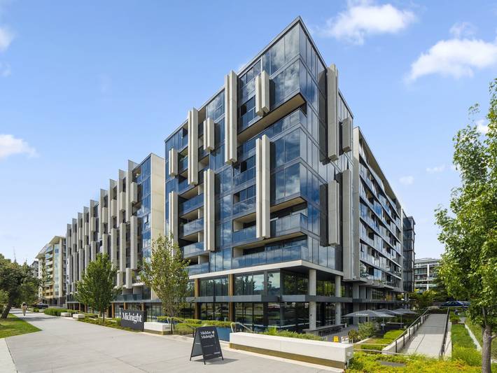 Holiday apartment for 4 people, with pool and balcony/terrace as well as sauna in New South Wales