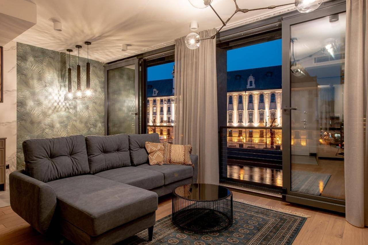 Superior Two bedroom Apartment in Wrocław, Dolny Śląsk