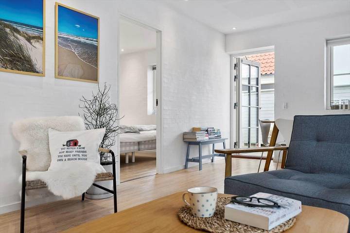 Ferienhaus für 4 Personen, mit Terrasse in Nordjütland - 2