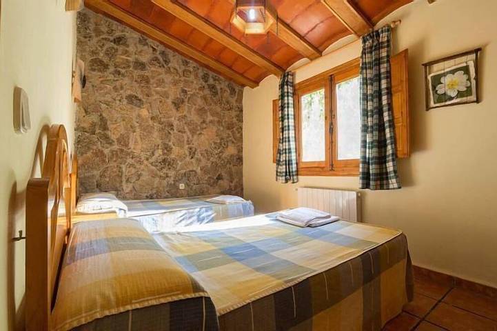 Rural house in Nerpio with 3 rooms in Nerpio, Albacete Province