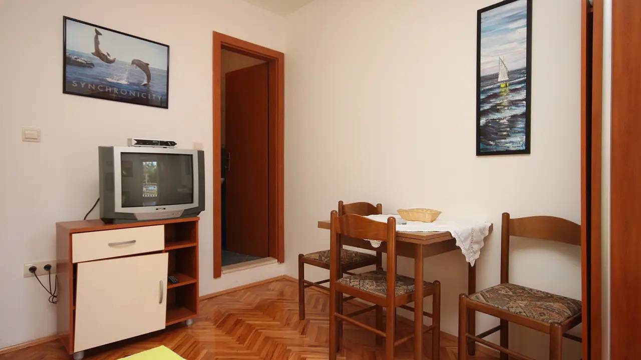 Cijeli studio, Studio für 3 Personen (20 m²) in Drvenik Gornja vala in Drvenik, Makarska Riviera
