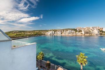 Bungalow per 4 Persone in Baia di San Paolo, Isola di Malta, Foto 3