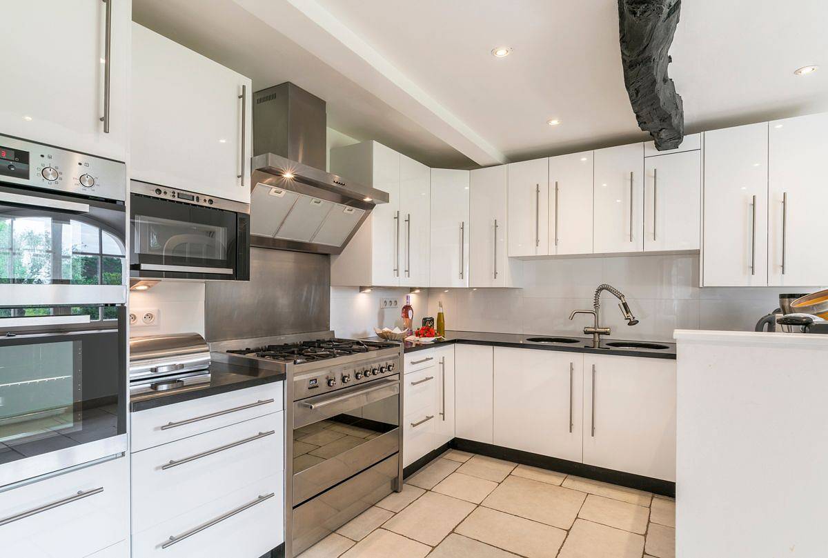 Villa Jardin in Grasse, Region de Cannes