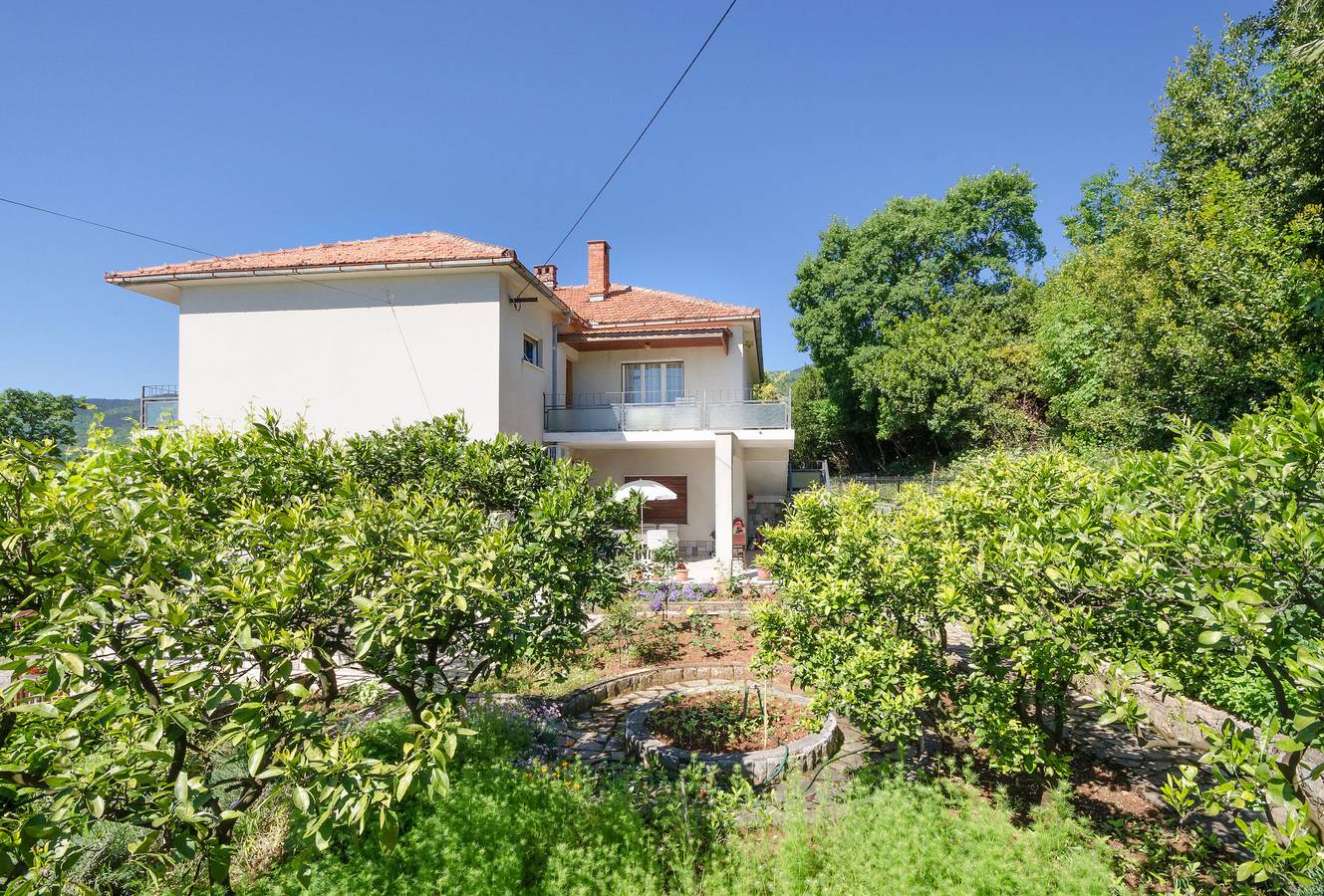 Całe studio, Apartments Mladen Jelica in Icici, Opatija Riviera