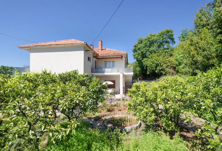 Gîte pour 2 personnes, avec balcon, animaux acceptés dans Grad Opatija - 3