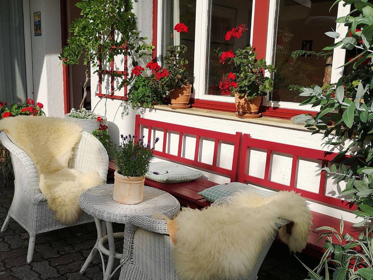 Ganze Ferienwohnung, Seelennest Falkensteiner - Ferienwohnung Nichtstun in Salzkammergut-Berge, Nußdorf am Attersee