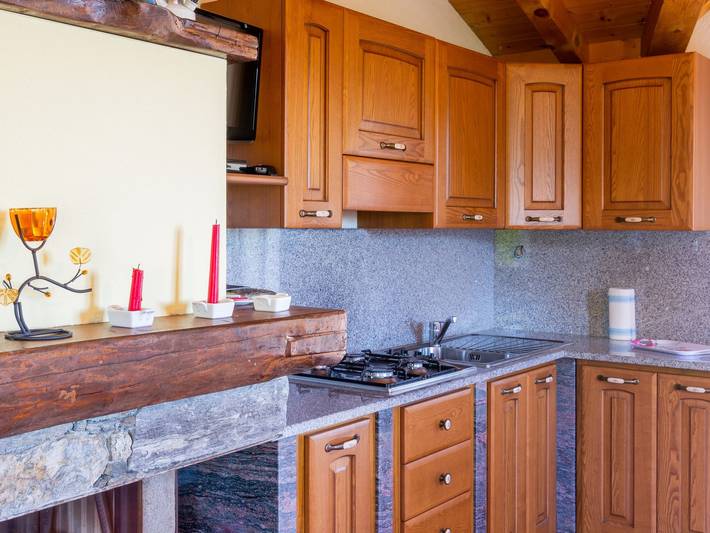 Ferienhaus für 6 Personen, mit Terrasse und Seeblick sowie Garten am Comer See - 4