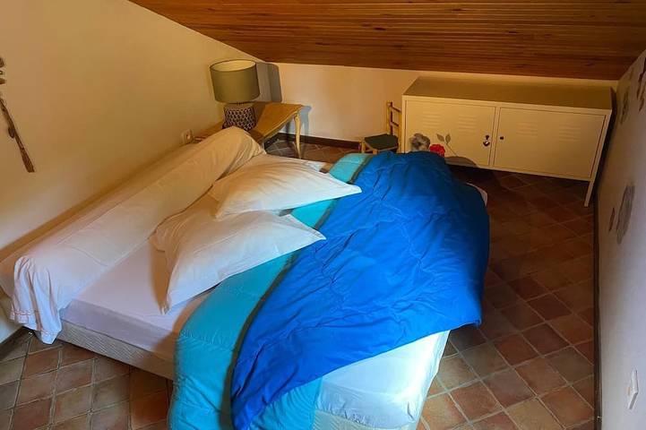 Location de vacances pour 4 personnes, avec terrasse et jardin, animaux acceptés à Prunières - 4