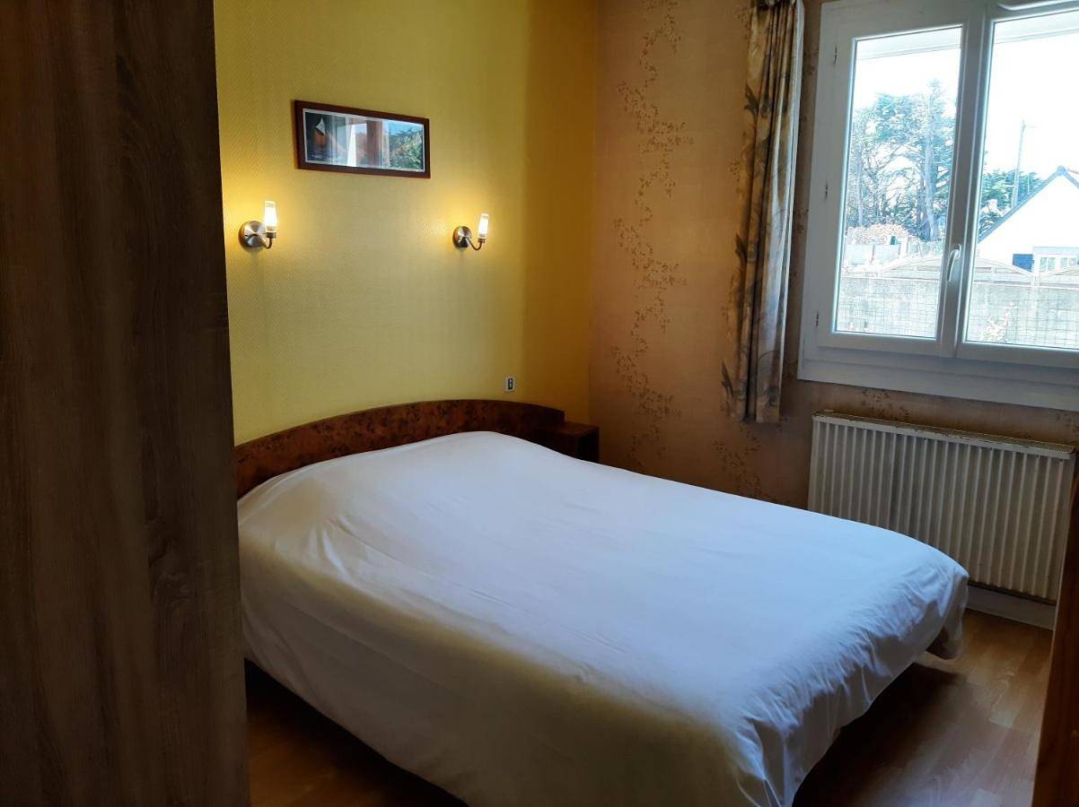 Double Room - Disability Access in Penthièvre, Saint-Pierre-Quiberon