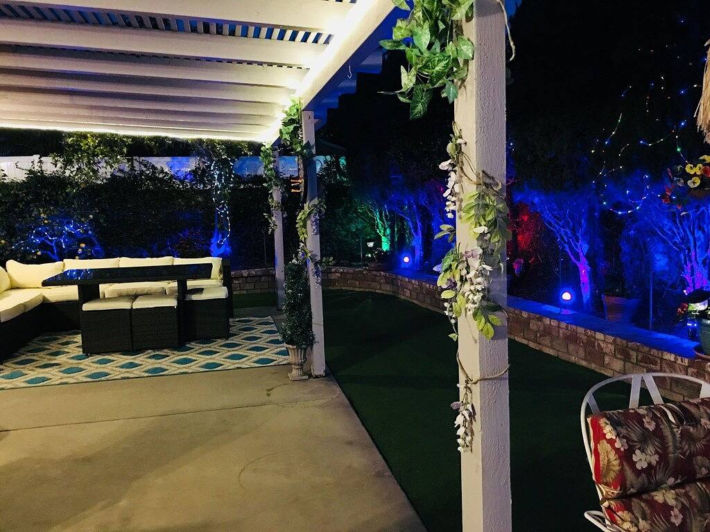 Disneyland und Kongresszentren in Garden Grove, Orange County