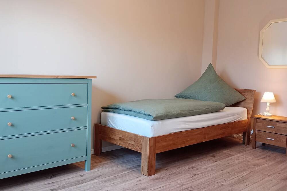 Ganze Wohnung, Ferienwohnung/App. für 2 Gäste mit 37m² in Jerichow Ot Großwulkow in Jerichow, Jerichower Land