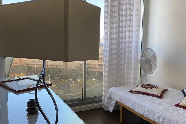 Location de vacances pour 5 personnes, avec Balcon à Mauguio