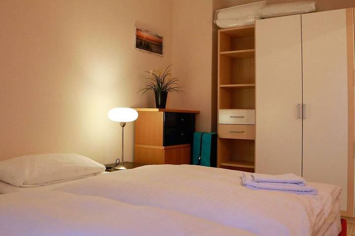 Ferienhaus für 4 Personen, mit Balkon in Hamburg - 2