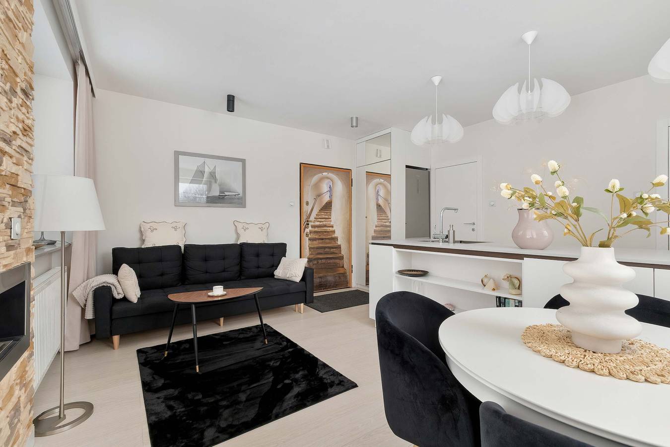 Apartamento entero, Solna 38C Gdynia | Elegant Apartment | Underground Parking in Gdynia, Triciudad