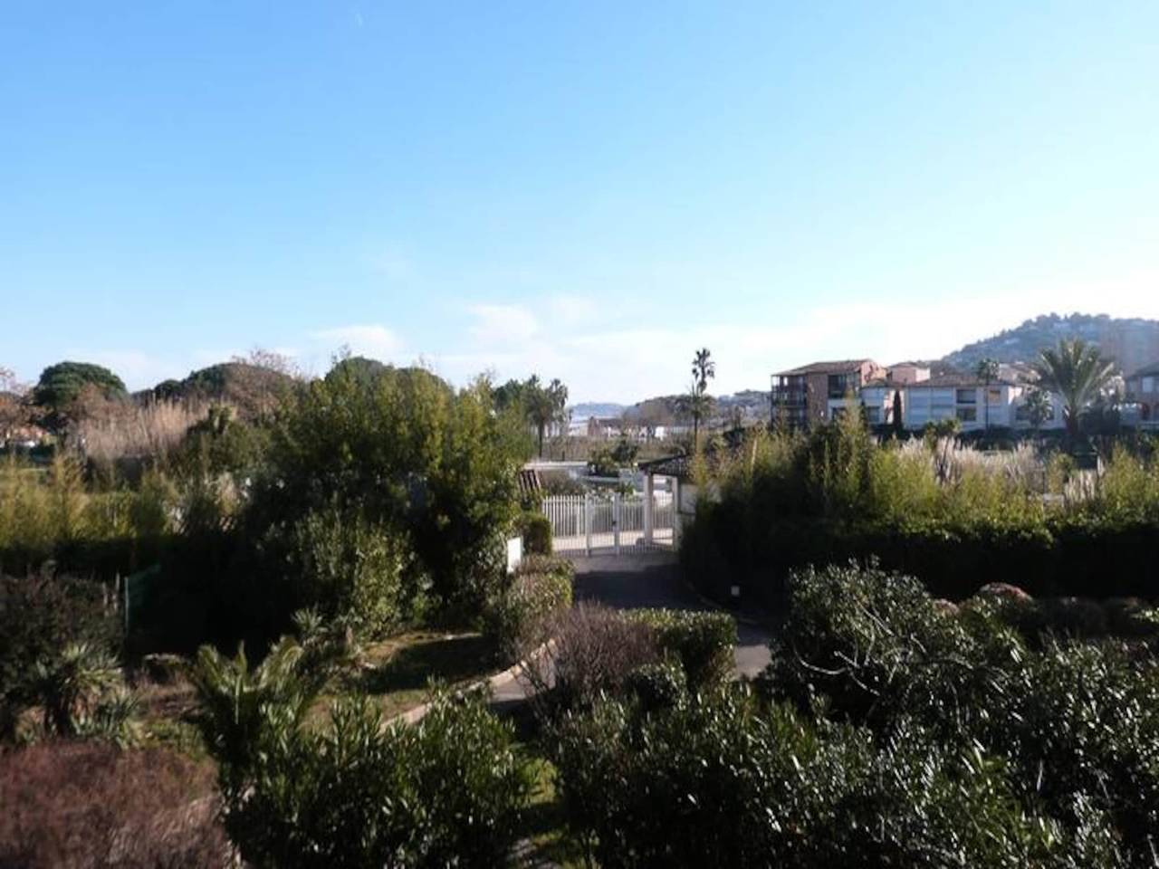 Appartement entier, Appartement à Gassin avec Plage & Piscine in Port Cogolin, Gassin