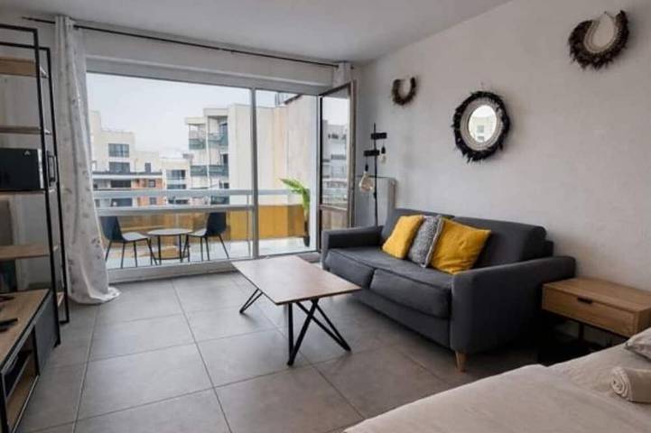 Holiday apartment for 2 people - 1