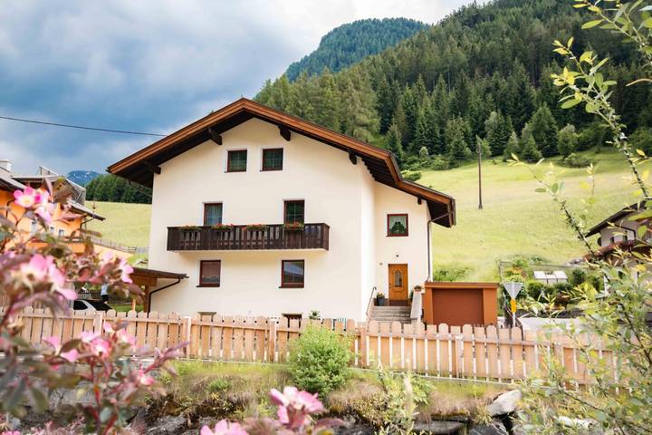 Gîte pour 5 personnes, avec Jardin dans Sankt Jodok Am Brenner