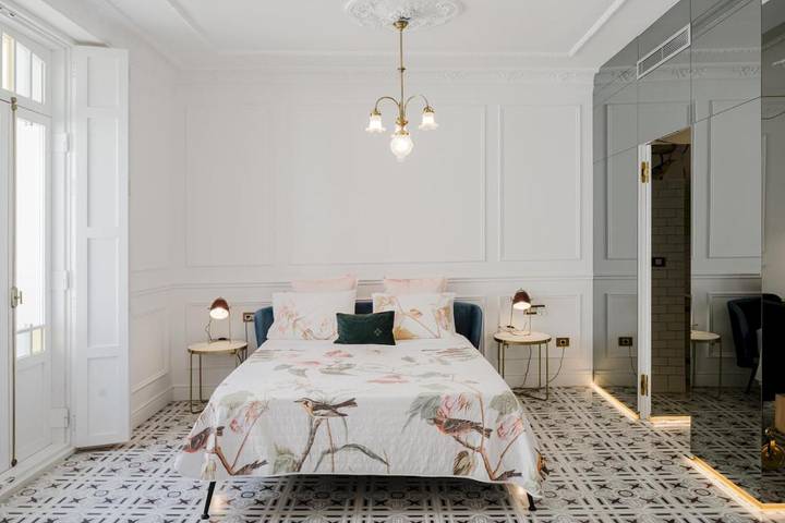 Apartamento de vacaciones para 4 personas, con vistas y balcón - 1