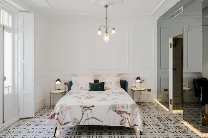 Appartement de vacances pour 4 personnes, avec vue et balcon - 1